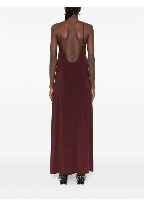 daya dress woman dark red UMA WANG | UP5039UW790
